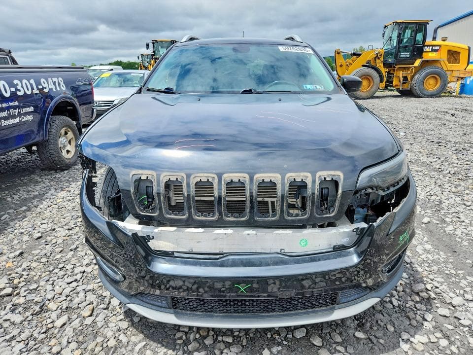 2019 JEEP CHEROKEE LIMITED 5