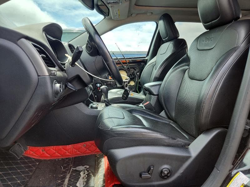 2019 JEEP CHEROKEE LIMITED 7