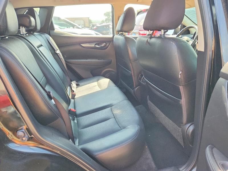 2018 NISSAN ROGUE SPORT S S 11