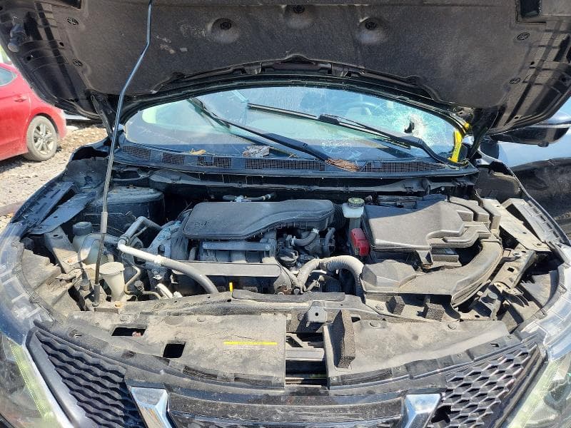 2018 NISSAN ROGUE SPORT S S 12