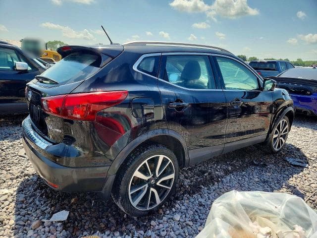 2018 NISSAN ROGUE SPORT S S 3