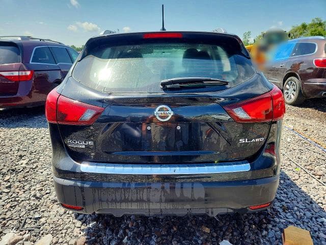 2018 NISSAN ROGUE SPORT S S 6