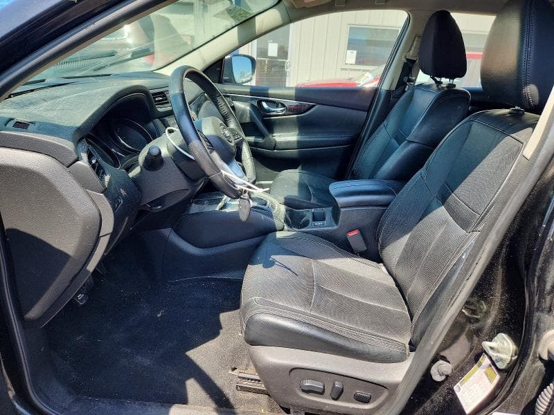 2018 NISSAN ROGUE SPORT S S 7
