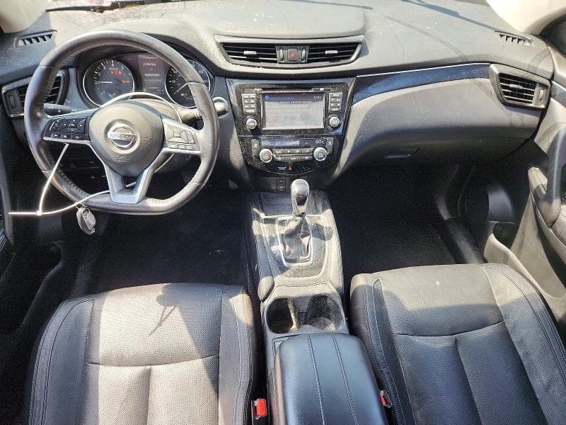 2018 NISSAN ROGUE SPORT S S 8