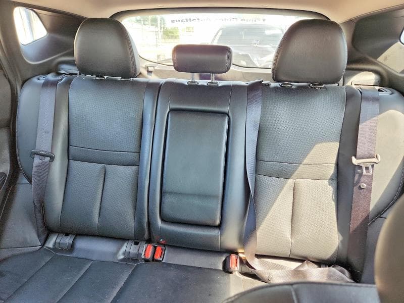 2018 NISSAN ROGUE SPORT S S 10