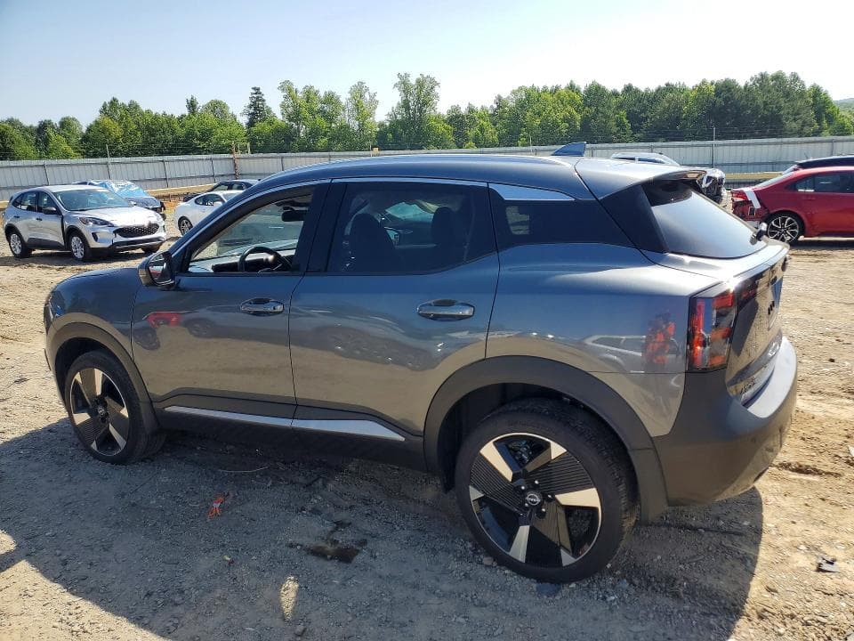 2025 NISSAN KICKS SR 2