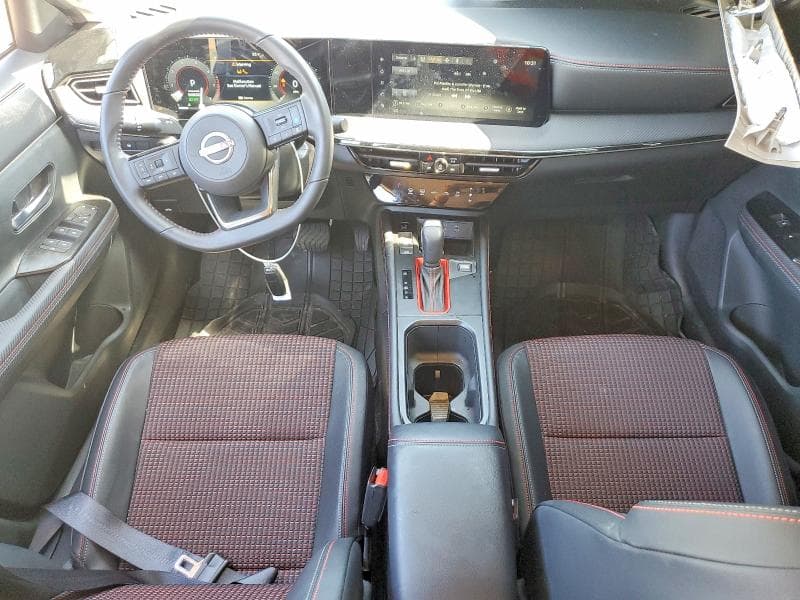 2025 NISSAN KICKS SR 8