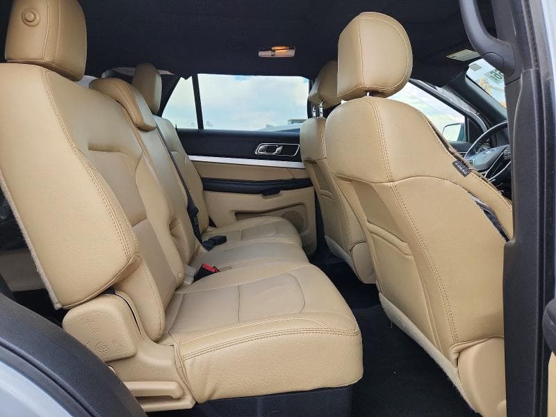 2017 FORD EXPLORER XLT 11