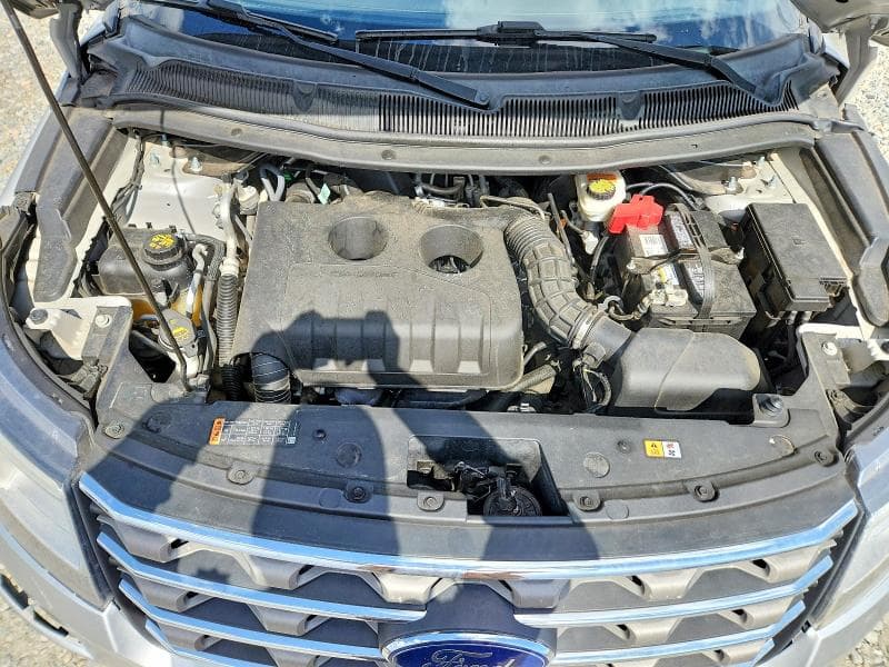 2017 FORD EXPLORER XLT 12