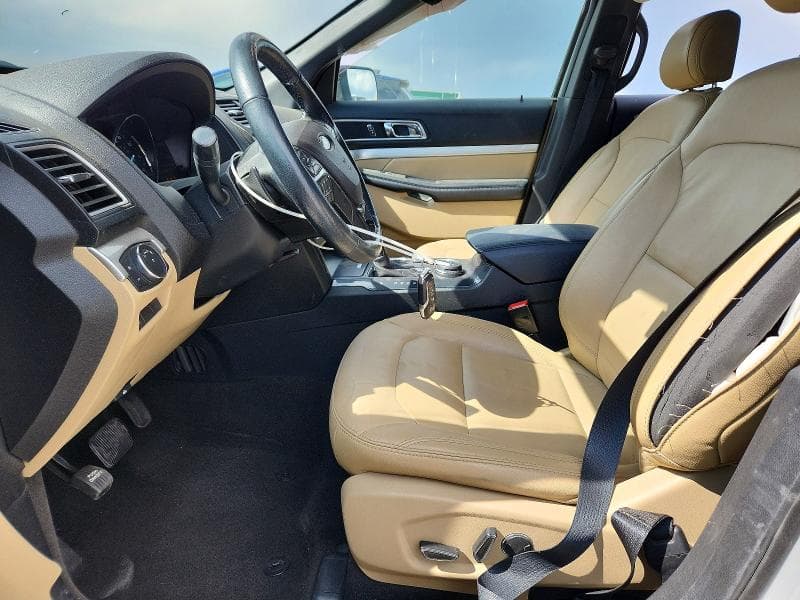 2017 FORD EXPLORER XLT 7