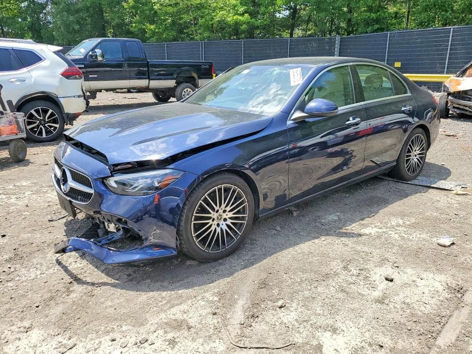 2023 MERCEDES-BENZ C 300 4MATIC - 1