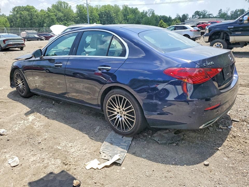 2023 MERCEDES-BENZ C 300 4MATIC 2