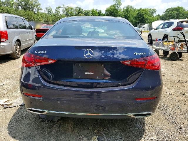 2023 MERCEDES-BENZ C 300 4MATIC 6