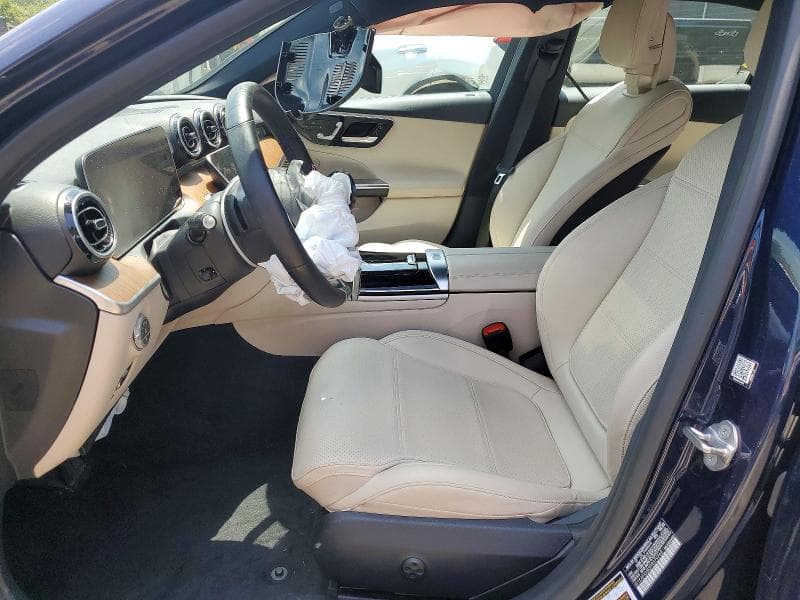 2023 MERCEDES-BENZ C 300 4MATIC 7