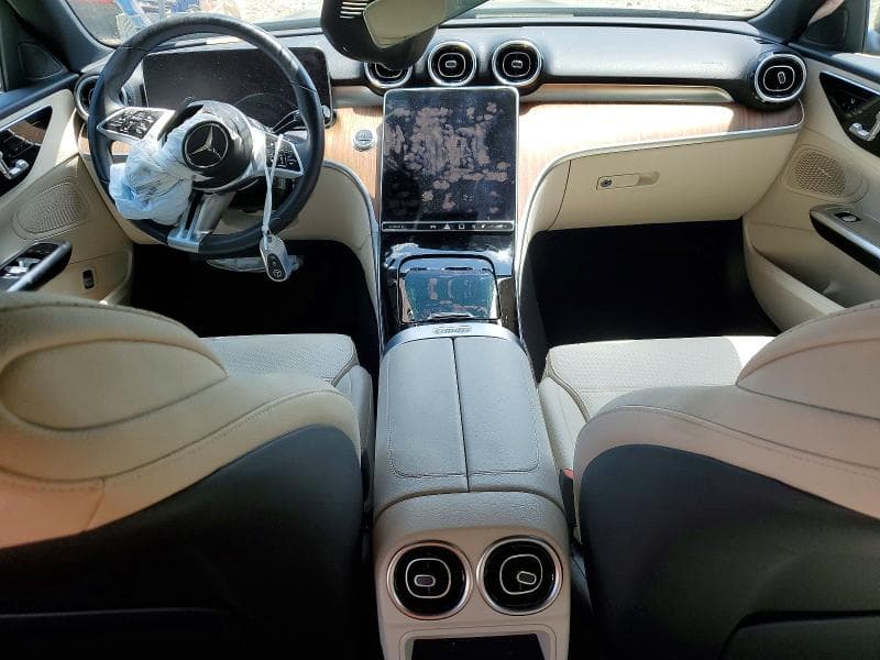 2023 MERCEDES-BENZ C 300 4MATIC 8