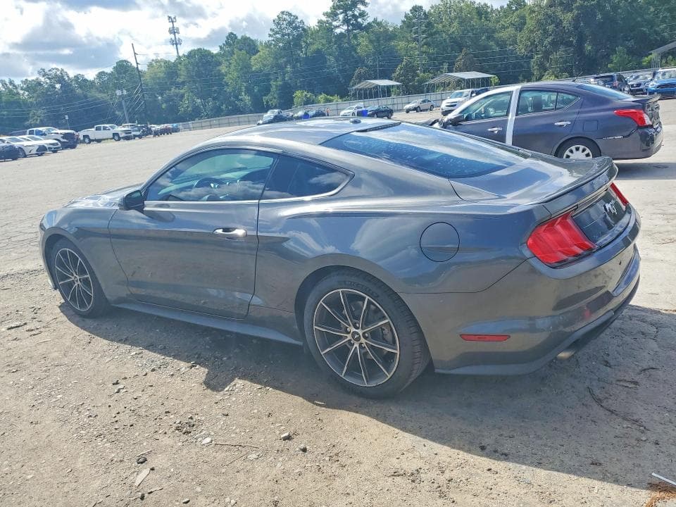 2019 FORD MUSTANG 2