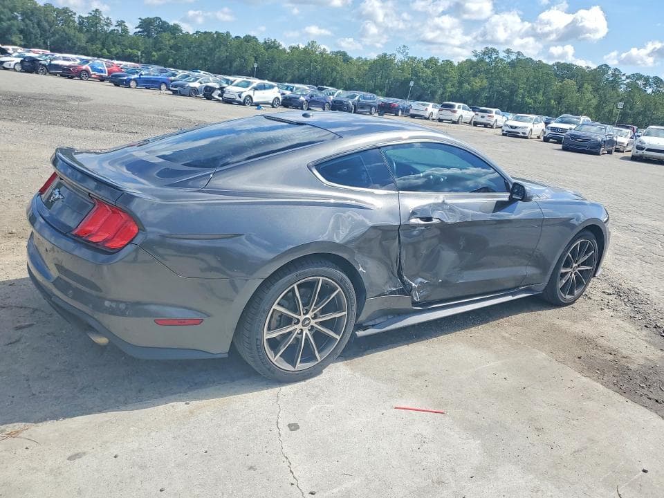 2019 FORD MUSTANG 3