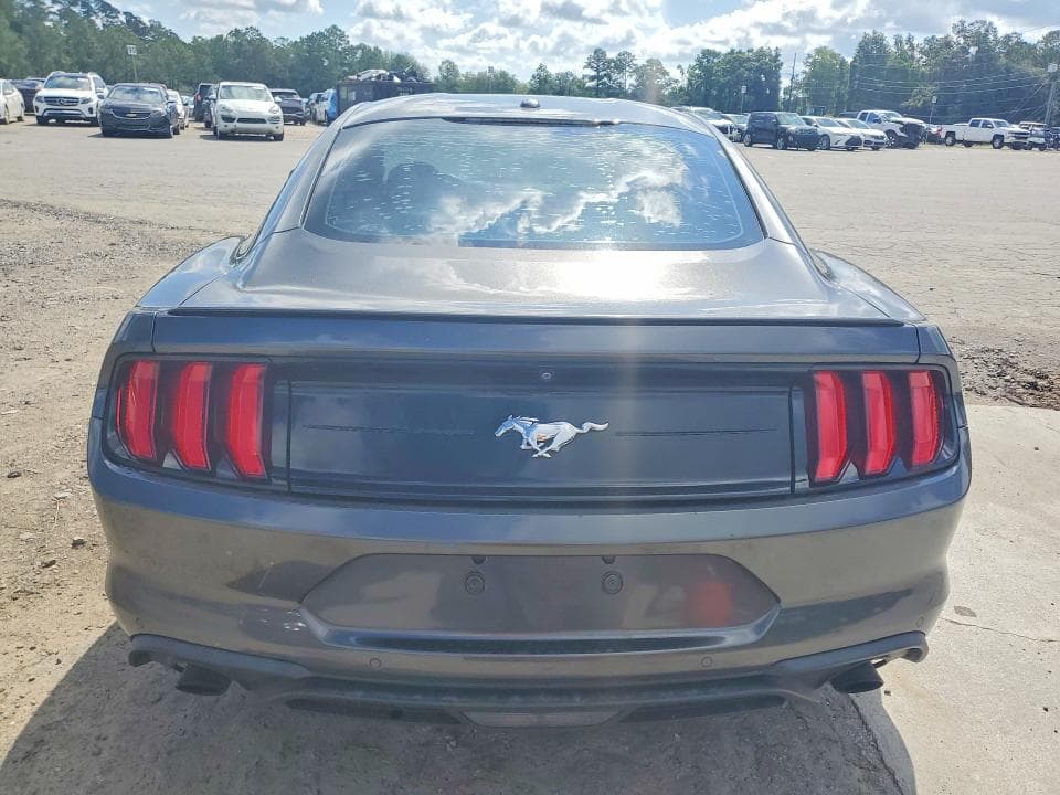 2019 FORD MUSTANG 6
