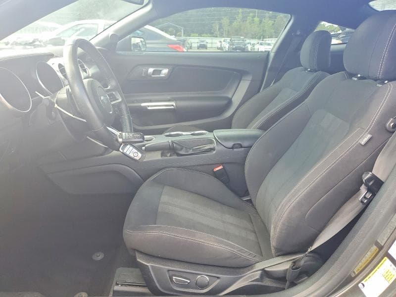 2019 FORD MUSTANG 7