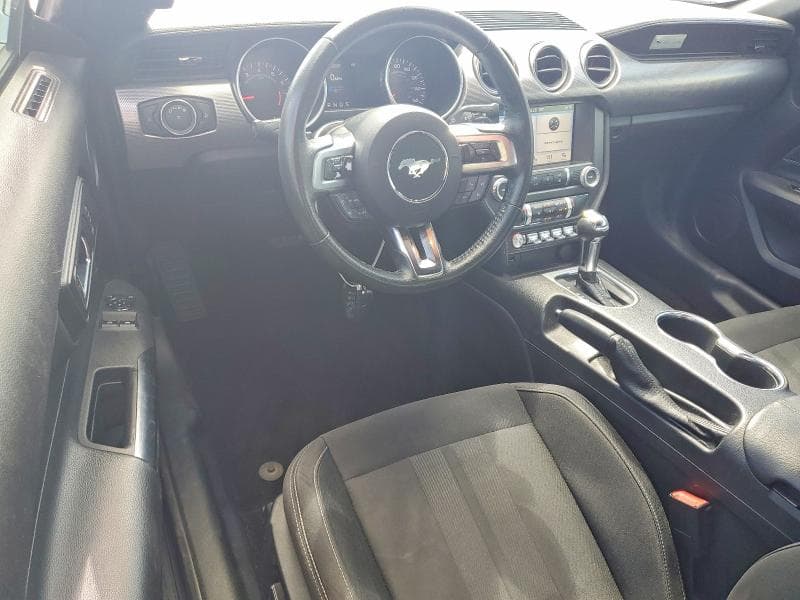 2019 FORD MUSTANG 8