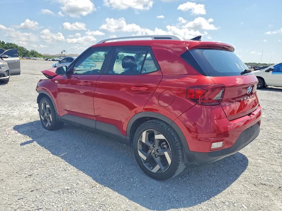 2021 HYUNDAI VENUE SEL 2