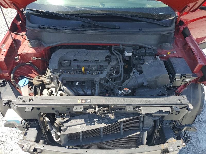 2021 HYUNDAI VENUE SEL 12