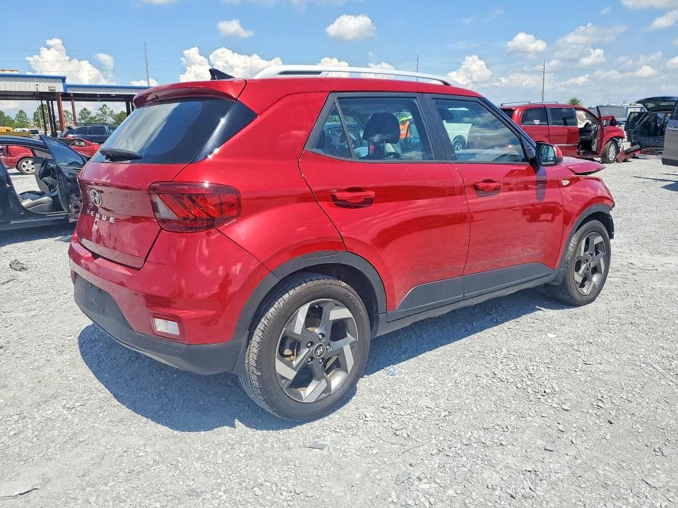 2021 HYUNDAI VENUE SEL 3