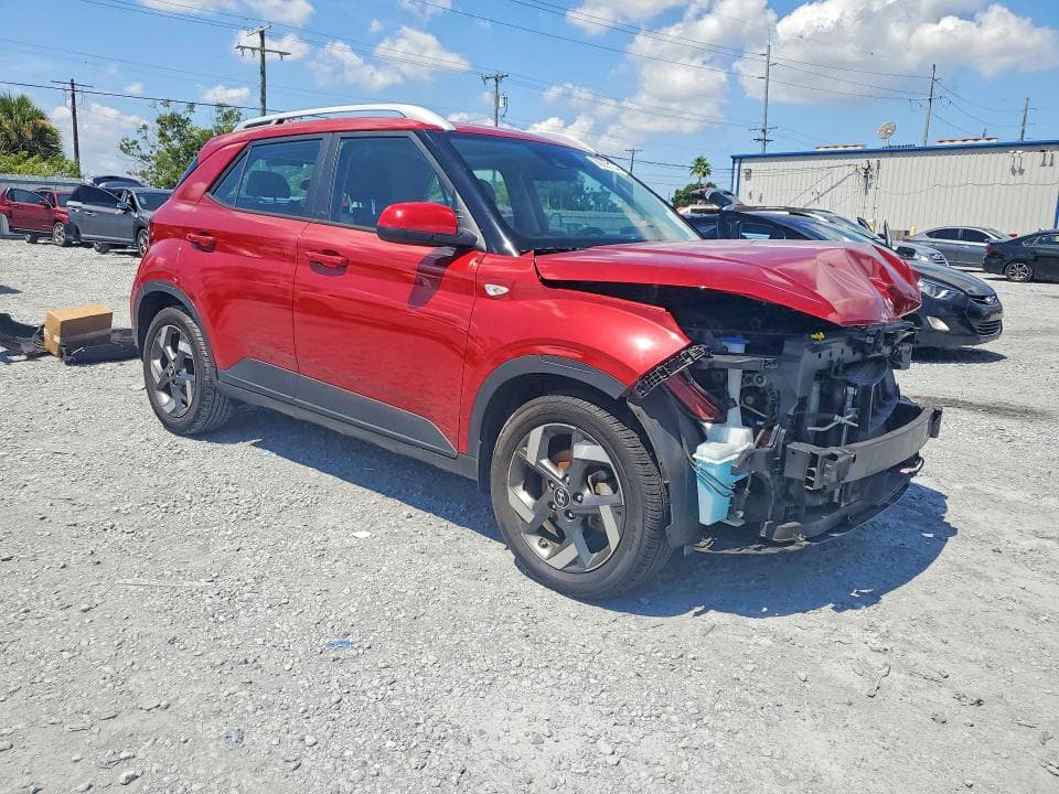 2021 HYUNDAI VENUE SEL 4
