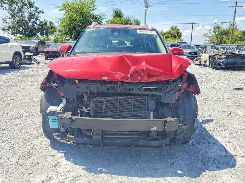 2021 HYUNDAI VENUE SEL 5