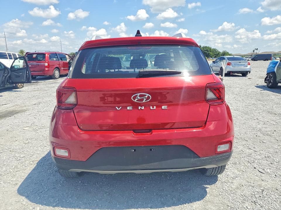 2021 HYUNDAI VENUE SEL 6