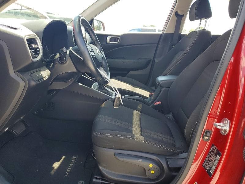 2021 HYUNDAI VENUE SEL 7