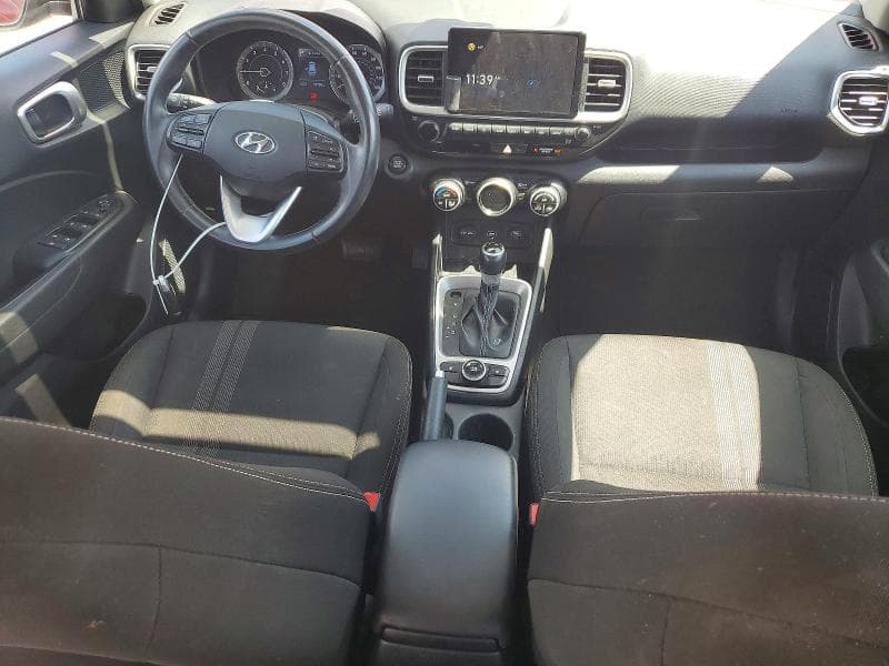 2021 HYUNDAI VENUE SEL 8