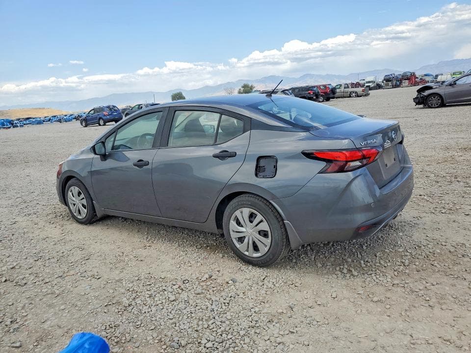 2020 NISSAN VERSA 2