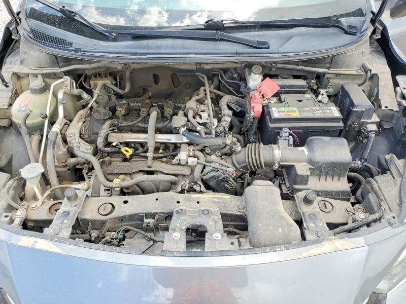 2020 NISSAN VERSA 11