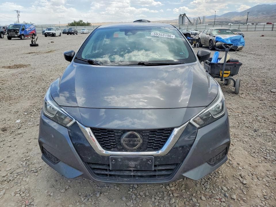 2020 NISSAN VERSA 5
