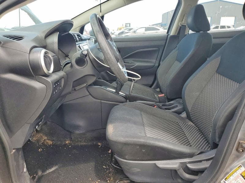 2020 NISSAN VERSA 7