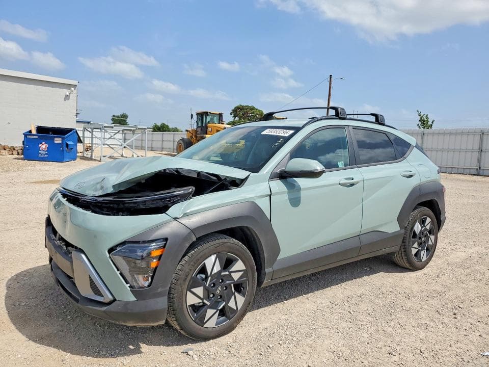 2024 HYUNDAI KONA SEL SEL - 1