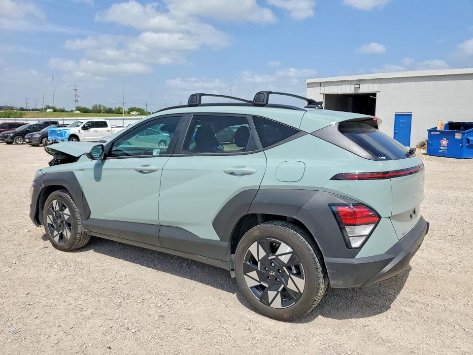 2024 HYUNDAI KONA SEL SEL 2
