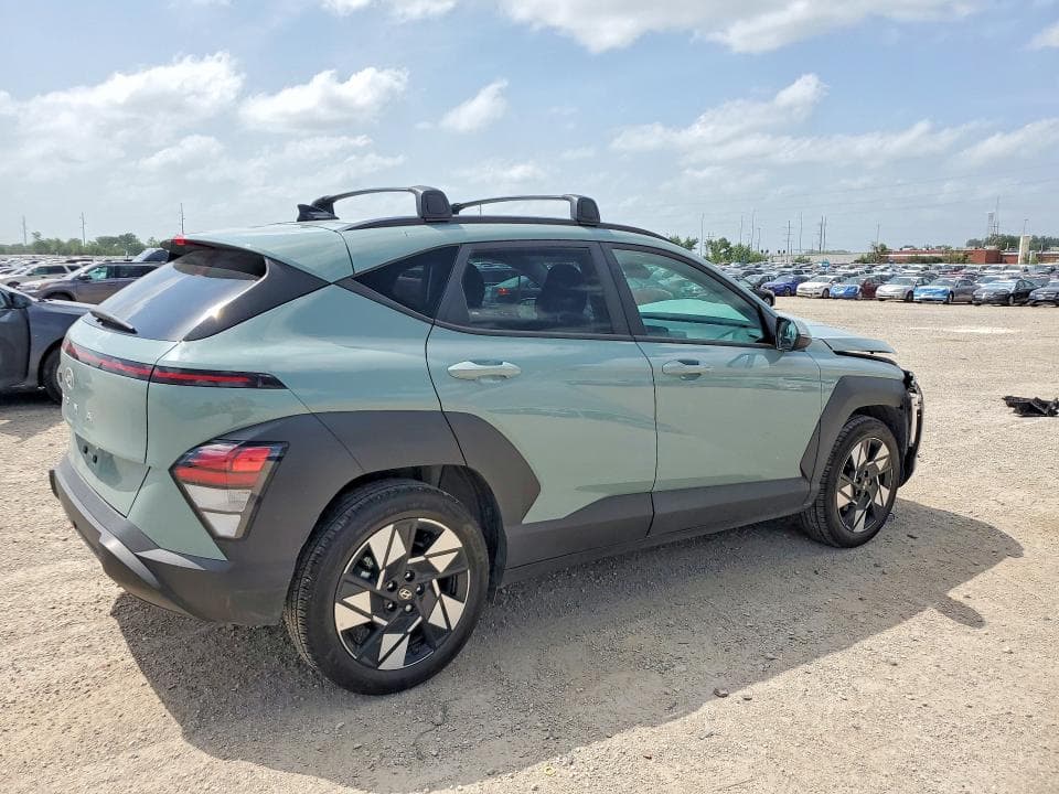 2024 HYUNDAI KONA SEL SEL 3