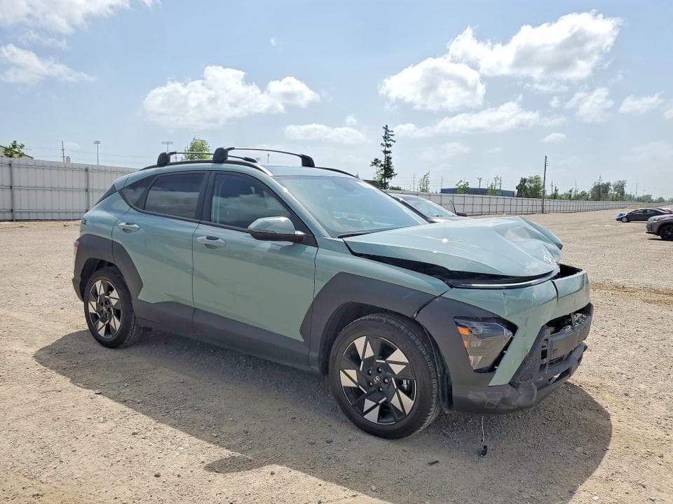 2024 HYUNDAI KONA SEL SEL 4