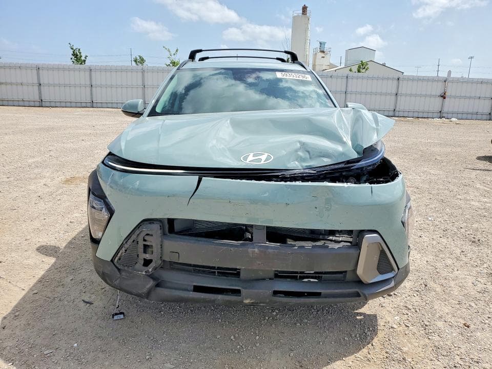 2024 HYUNDAI KONA SEL SEL 5
