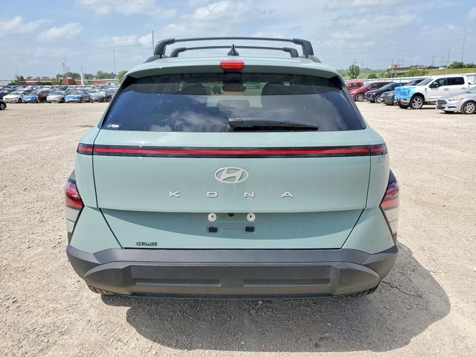 2024 HYUNDAI KONA SEL SEL 6
