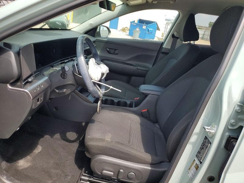 2024 HYUNDAI KONA SEL SEL 7