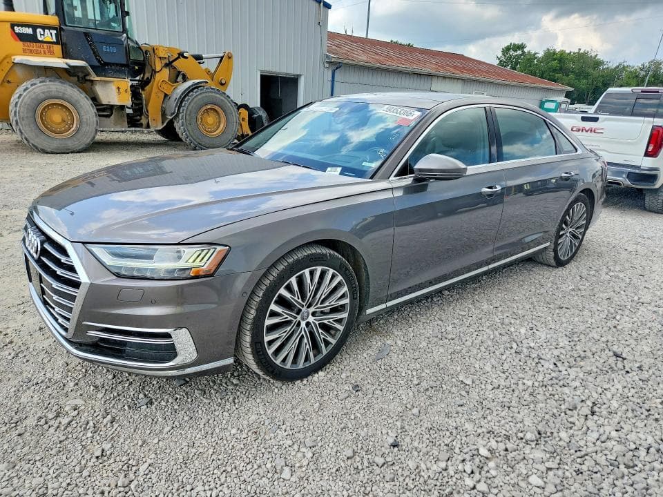 2019 AUDI A8 L 1