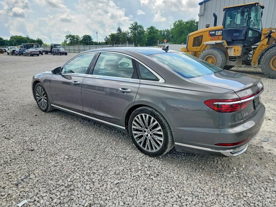 2019 AUDI A8 L 2