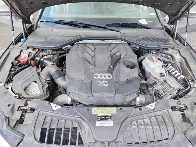 2019 AUDI A8 L 11
