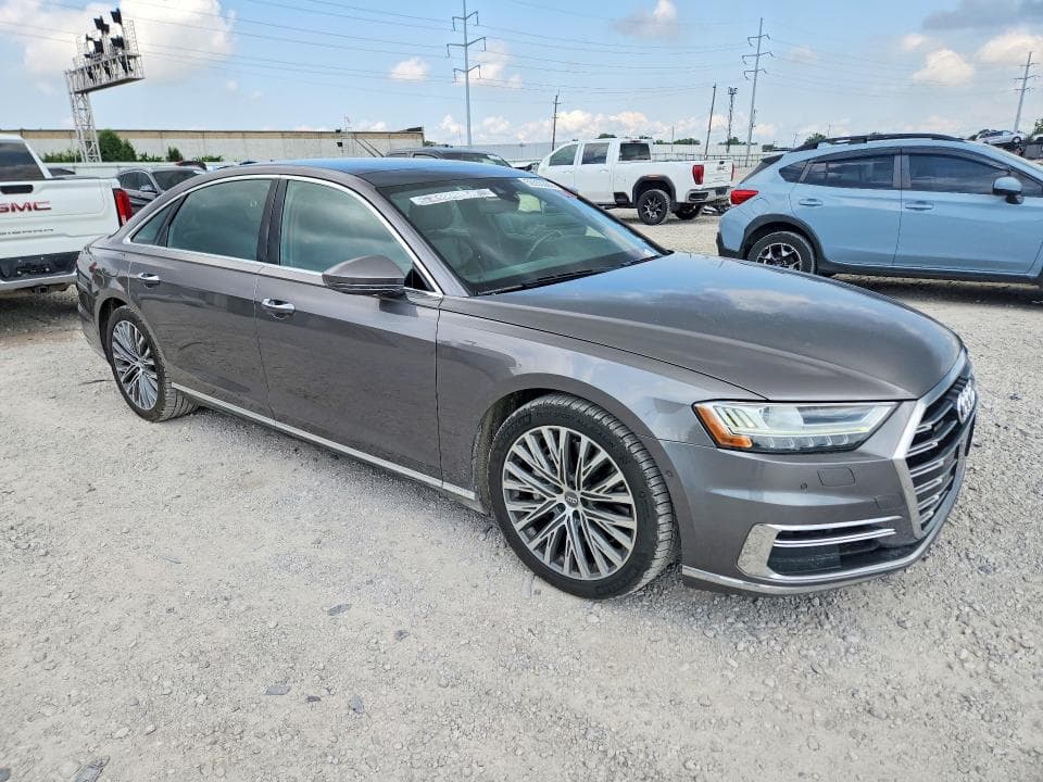 2019 AUDI A8 L 4