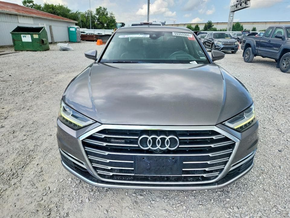 2019 AUDI A8 L 5