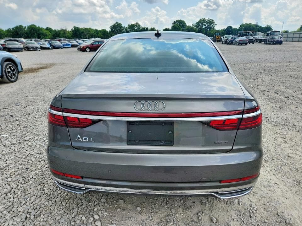 2019 AUDI A8 L 6