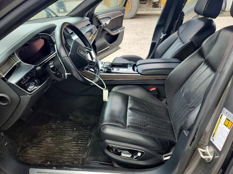 2019 AUDI A8 L 7